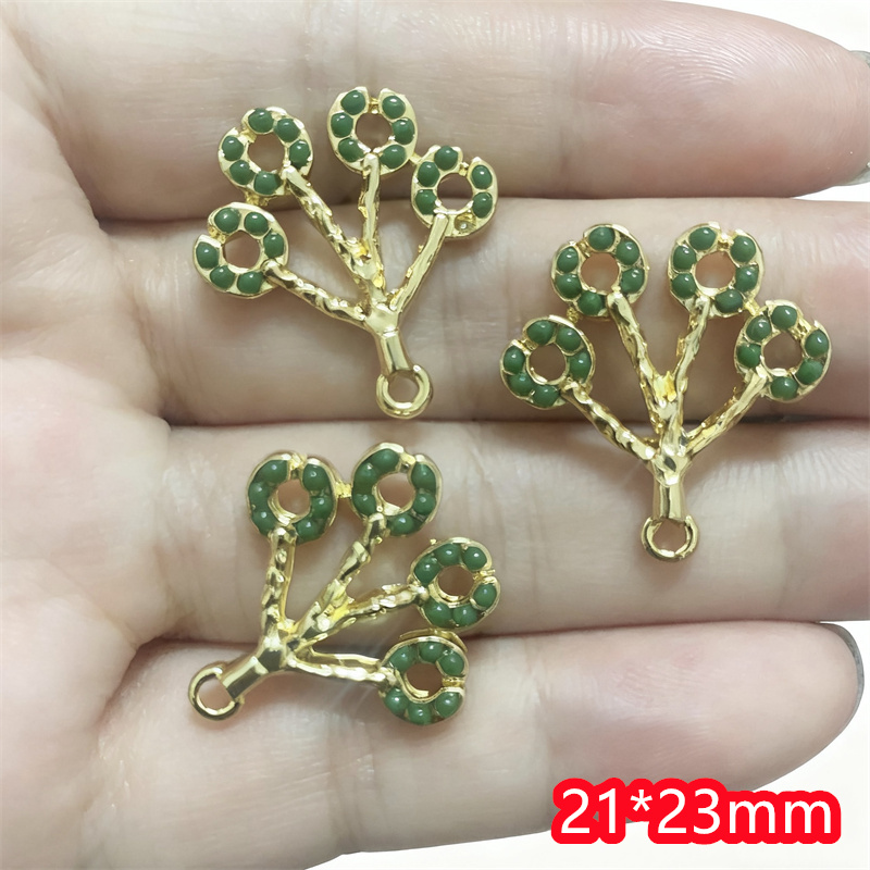 Wholesale 50pcs/lot green colo - Men Accessories Locket avis et prix