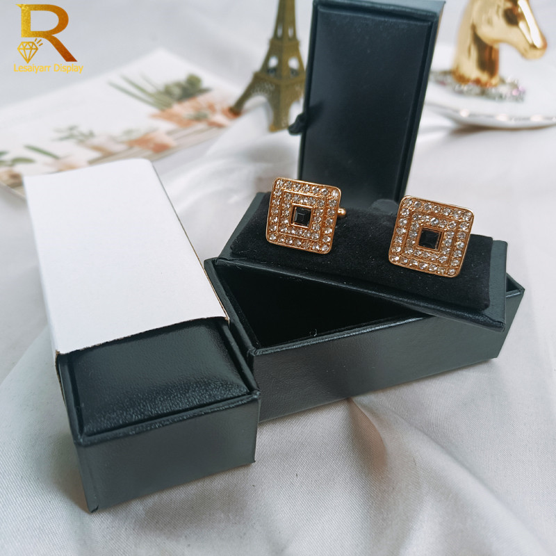 1pc Quality Mens Cufflinks Pac - Cufflink Box Set avis et prix