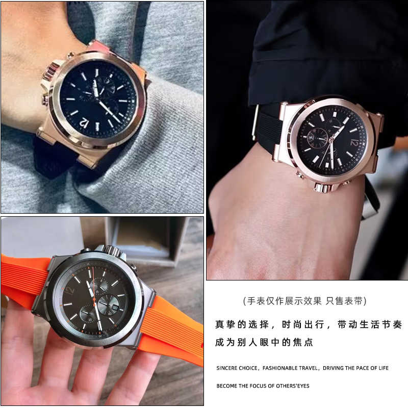 For Michael Kors MK8184 8729 8 - Men Accessories Mk avis et prix