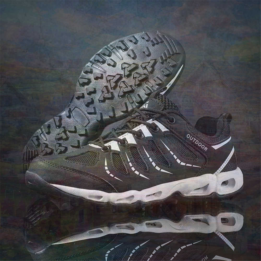 Sumer Round Tip Silver Sneaker - Men Accessories Low Price avis et prix