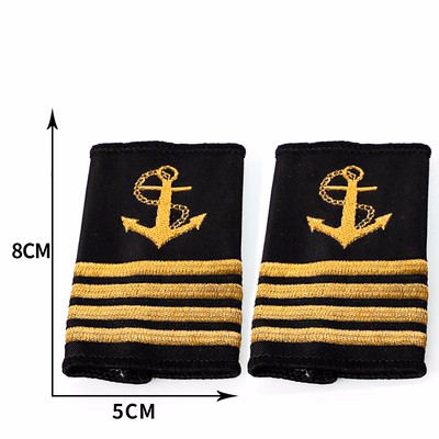 Ship Sailor Captain Uniform Em - Men'S Accessories Office avis et prix