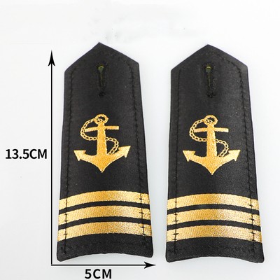 Ship Sailor Captain Uniform Em - Men'S Accessories Office avis et prix
