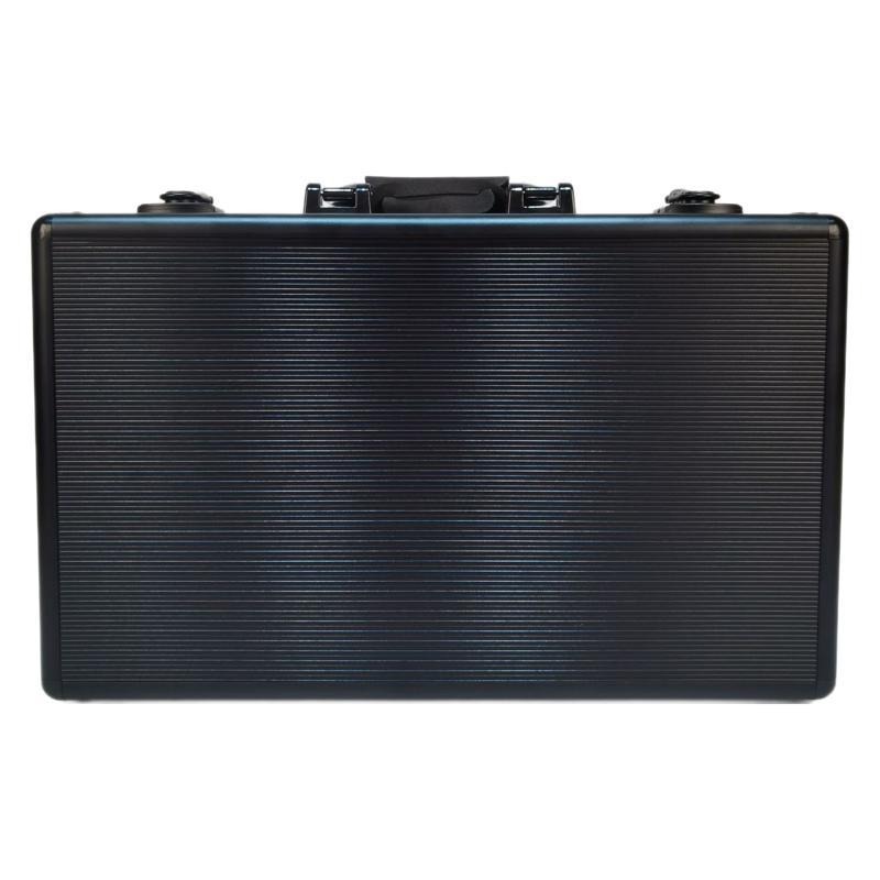 Aluminum Green Watch Box Mens  - Men'S Accessories Tray avis et prix