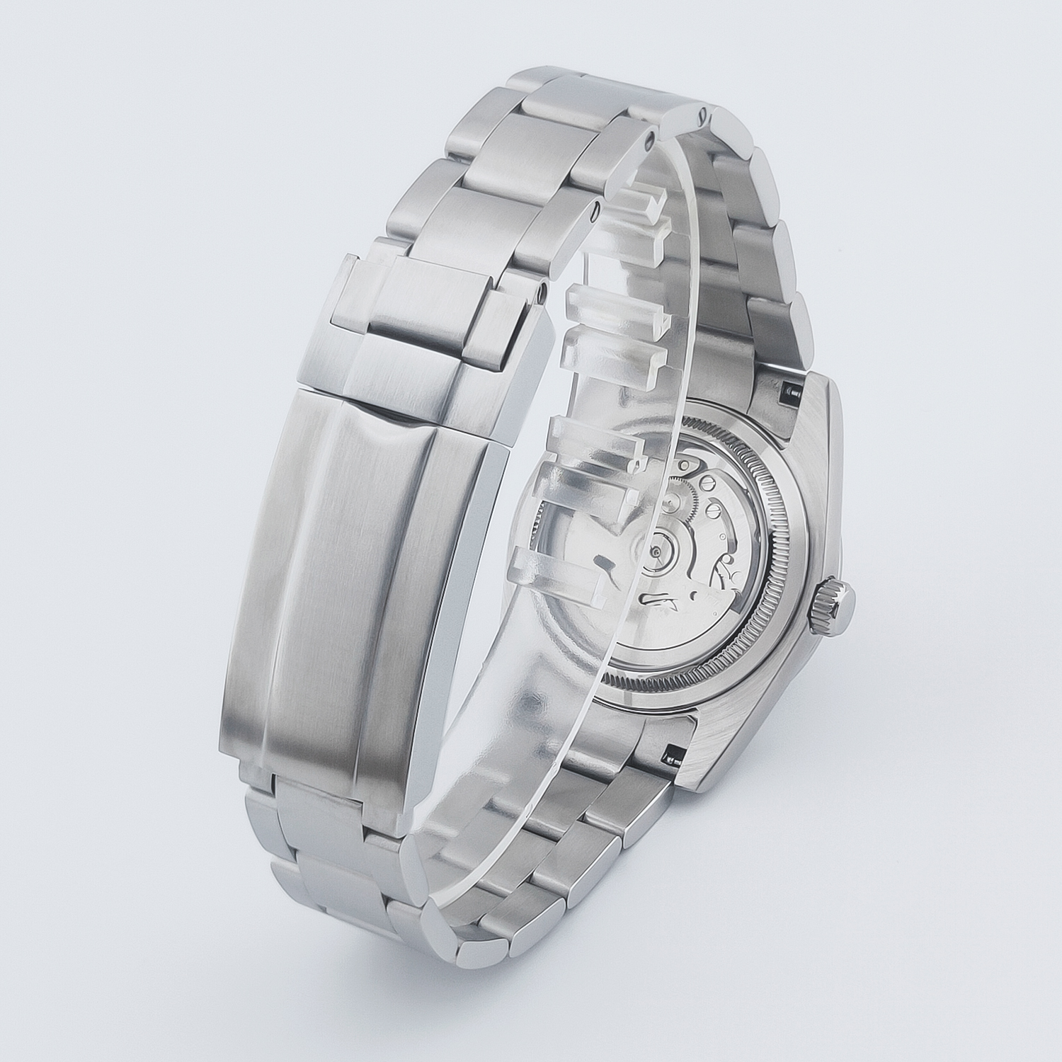 Custom Logo 36/39mm New NH35 A - Men Accessories Bracelet avis et prix