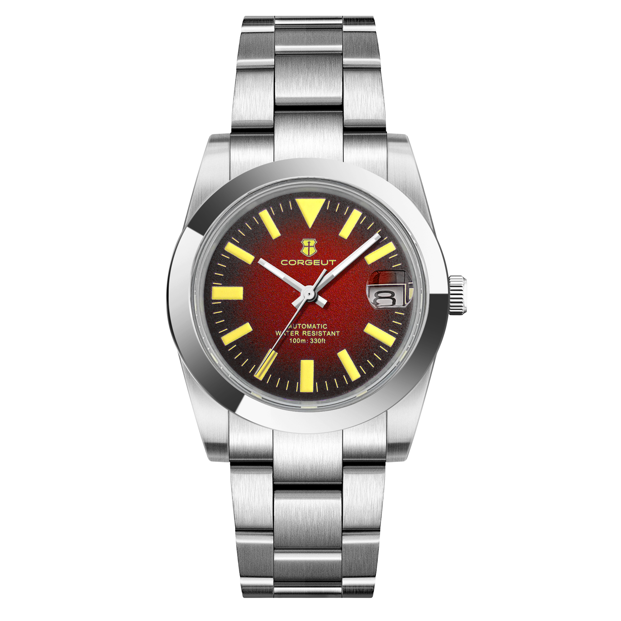 Custom Logo 36/39mm New NH35 A - Men Accessories Bracelet avis et prix