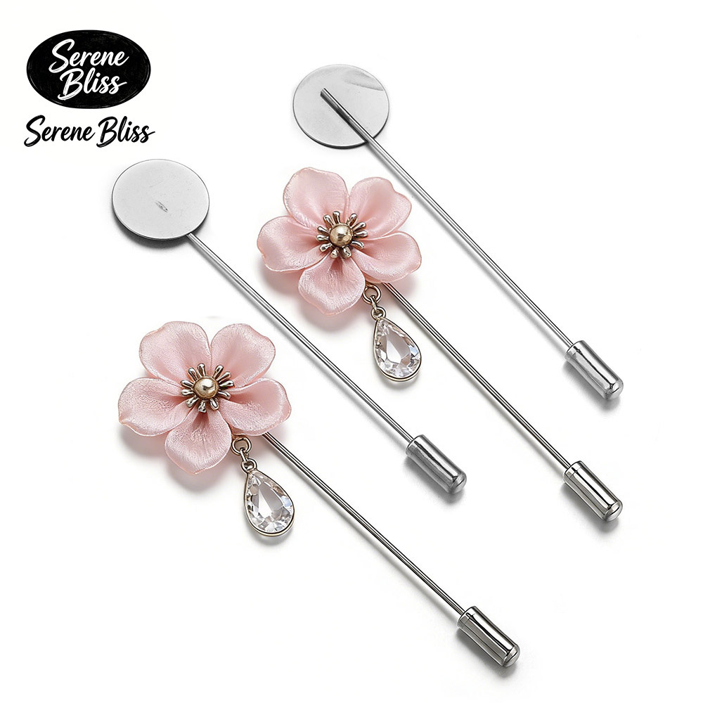 10Pcs Stainless Steel Long Bro - Men'S Accessories Tray avis et prix