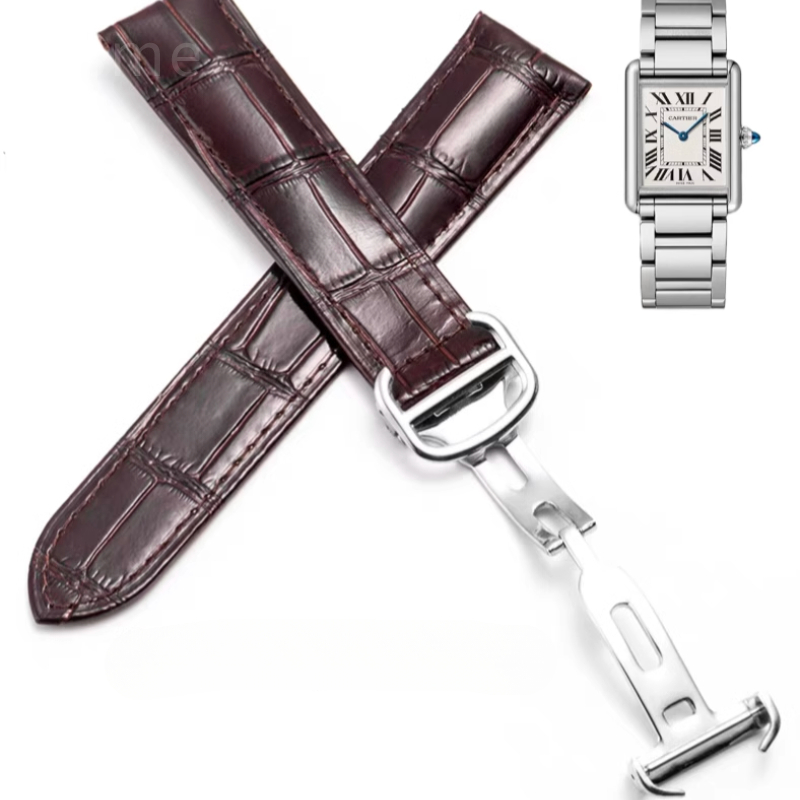 For Cartier Tank Solo London S - Men'S Accessories London avis et prix