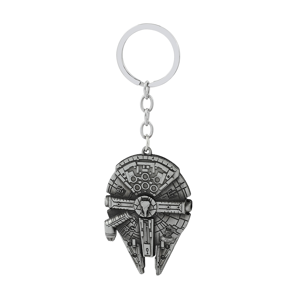 Movie Star War Millennium Falc - Men Keychain Accessories avis et prix