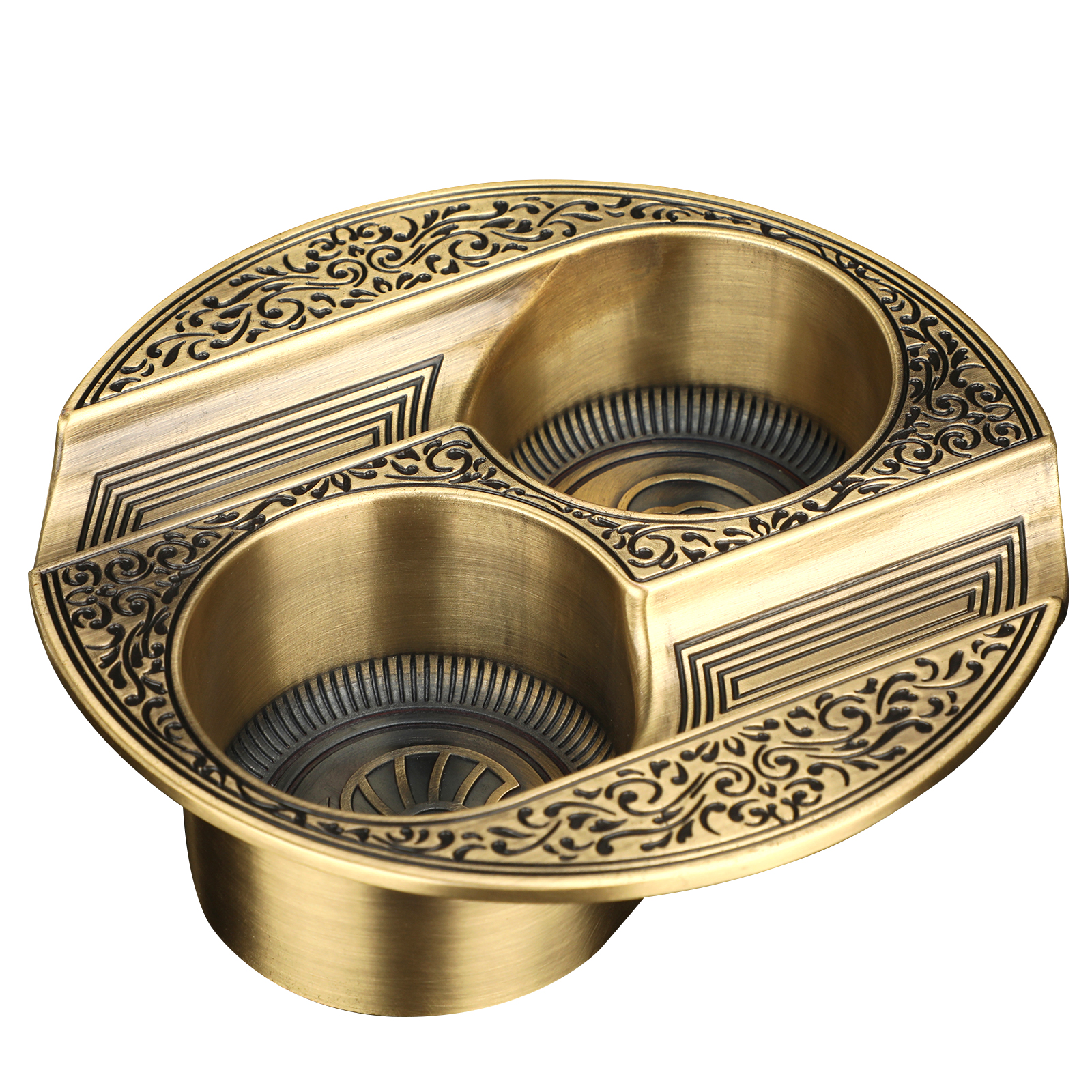 XIFEI Cigar Ashtray Metal Asht - Men'S Accessories Tray avis et prix