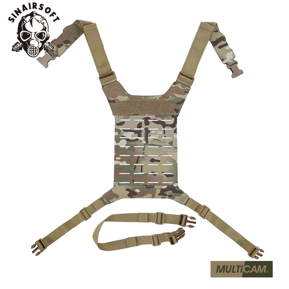 Tactical D3 SS MK Chest Rig Hu - Men Accessories Mk avis et prix