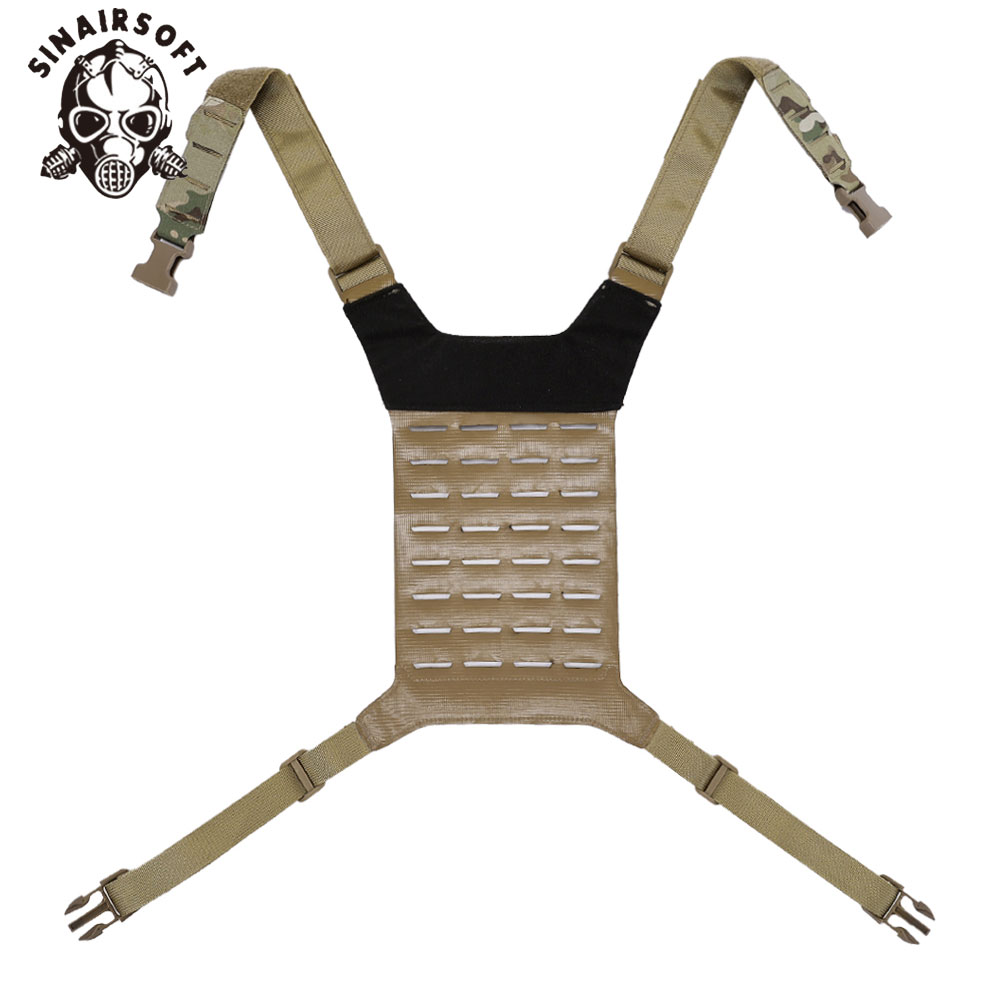 Tactical D3 SS MK Chest Rig Hu - Men Accessories Mk avis et prix
