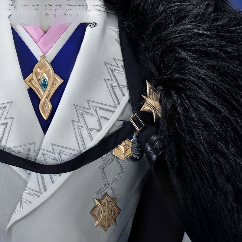 Arknights SilverAsh Cosplay Co - Men Accessories Set avis et prix