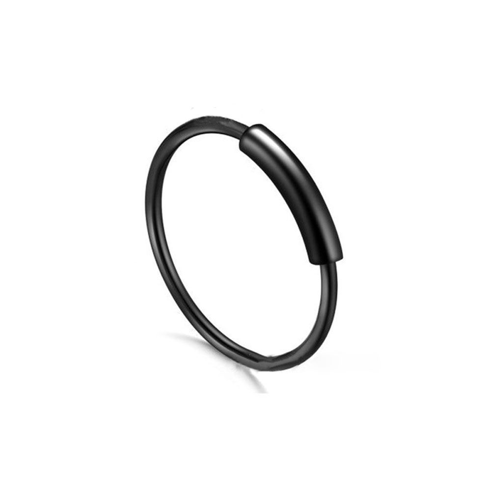 Stainless Steel Women Men Cart - Men Accessories Ring avis et prix