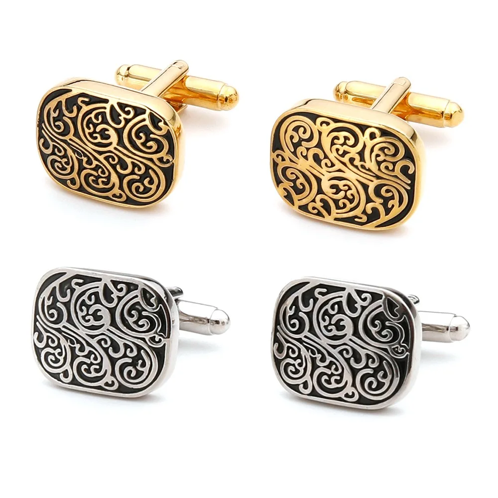 High Quality Gold Cufflinks Vi - Men'S Accessories Office avis et prix
