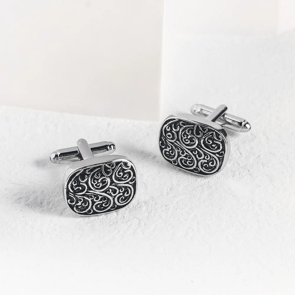High Quality Gold Cufflinks Vi - Men'S Accessories Office avis et prix