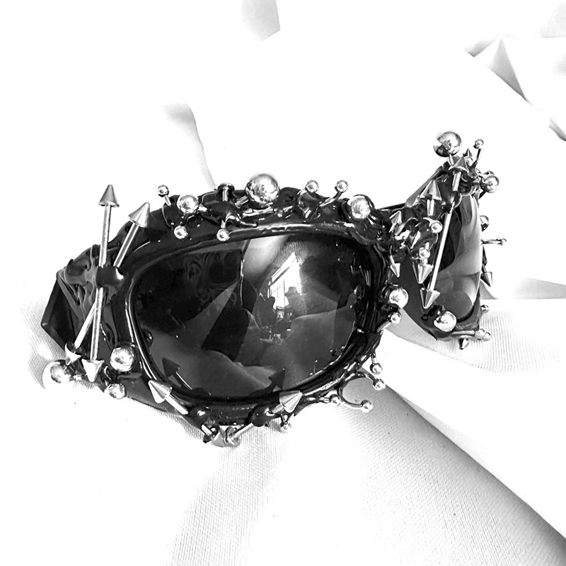1PCS New Arrival Cyberpunk Sty - Men Accessories Style avis et prix