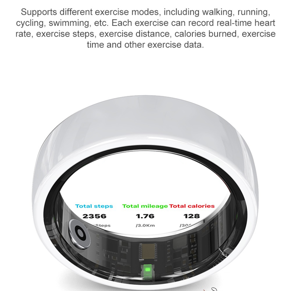 New Smart Ring Couple Space In - Men Accessories Ring avis et prix
