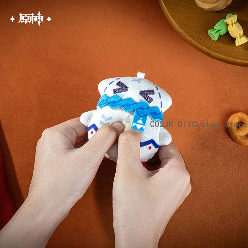 Game Genshin Impact Cosplay Wa - Men Keychain Accessories avis et prix