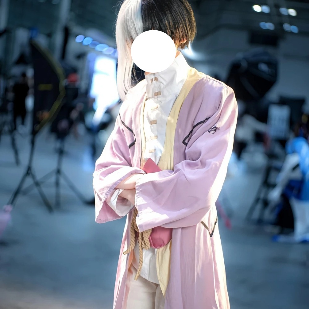 Gen Asagiri Cosplay Costume Ja - Men Accessories Set avis et prix
