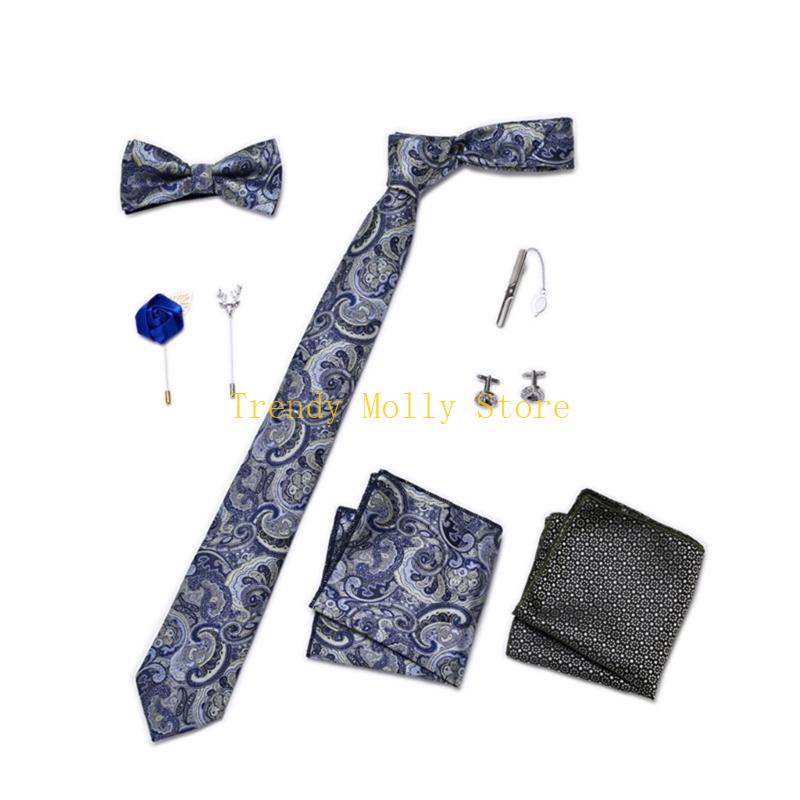N5KB Men's Necktie and Accesso - Cufflink Box Set avis et prix