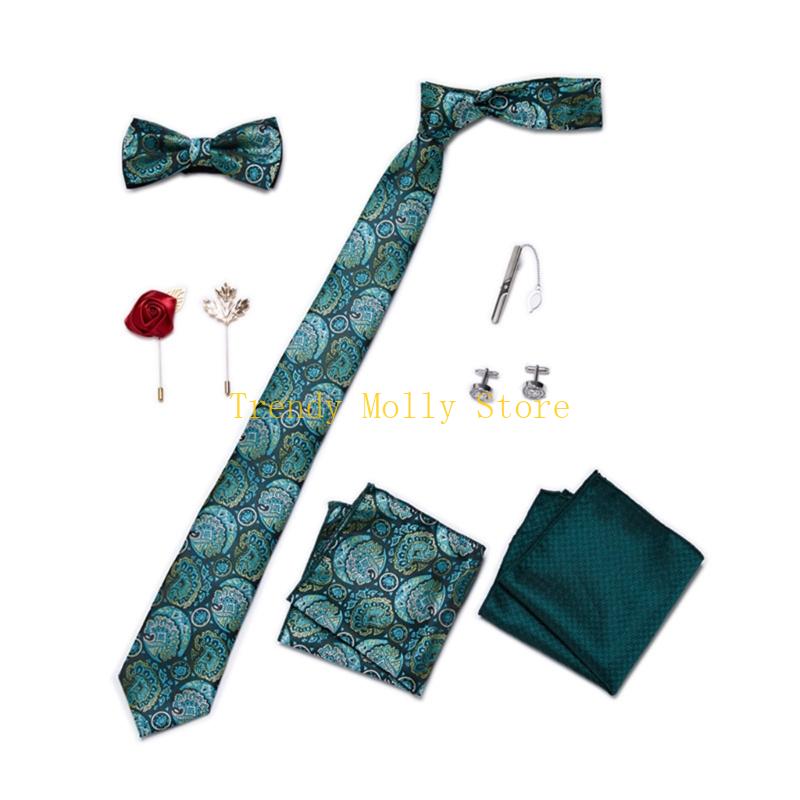 N5KB Men's Necktie and Accesso - Cufflink Box Set avis et prix