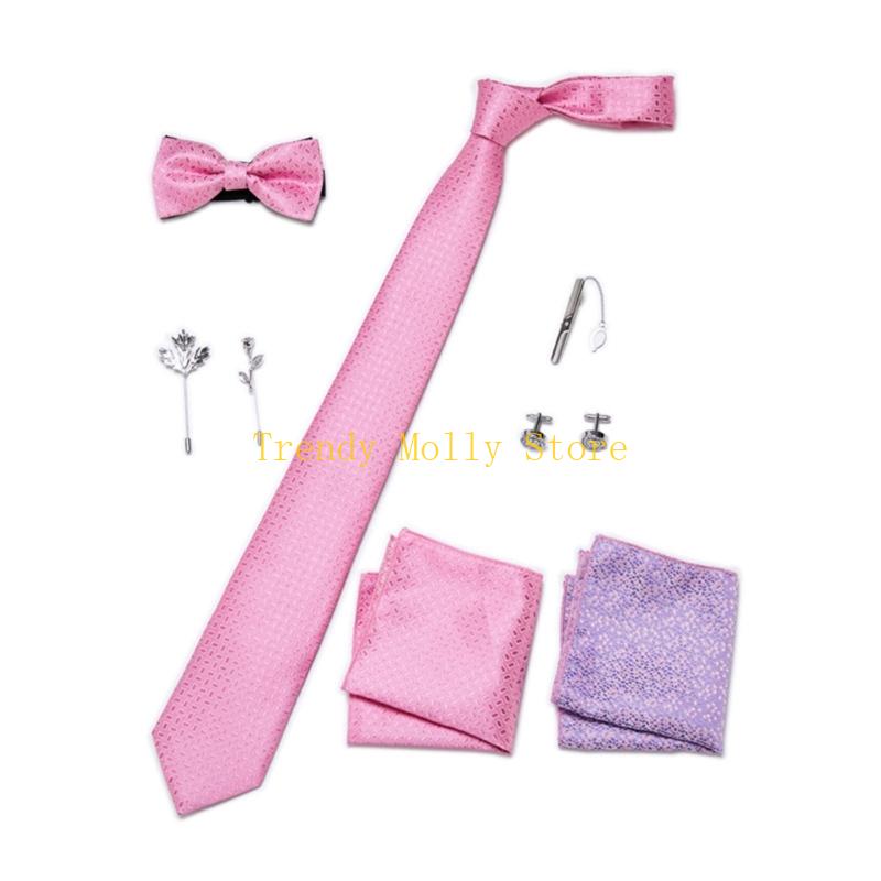 N5KB Men's Necktie and Accesso - Cufflink Box Set avis et prix