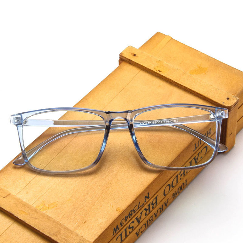 New Korean Style Glasses Frame - Men Accessories Low Price avis et prix