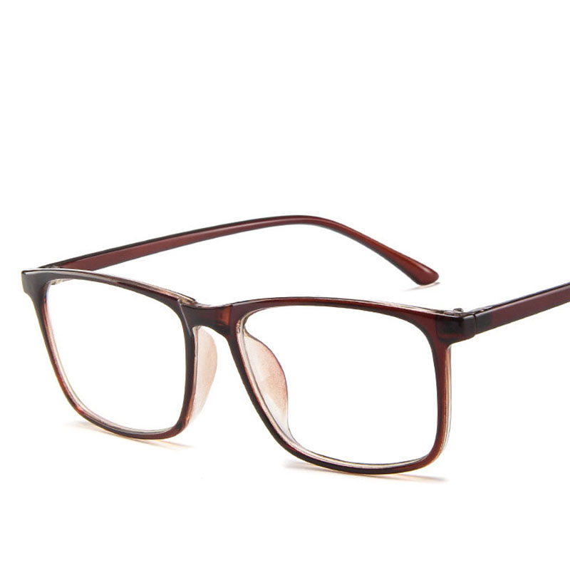 New Korean Style Glasses Frame - Men Accessories Low Price avis et prix