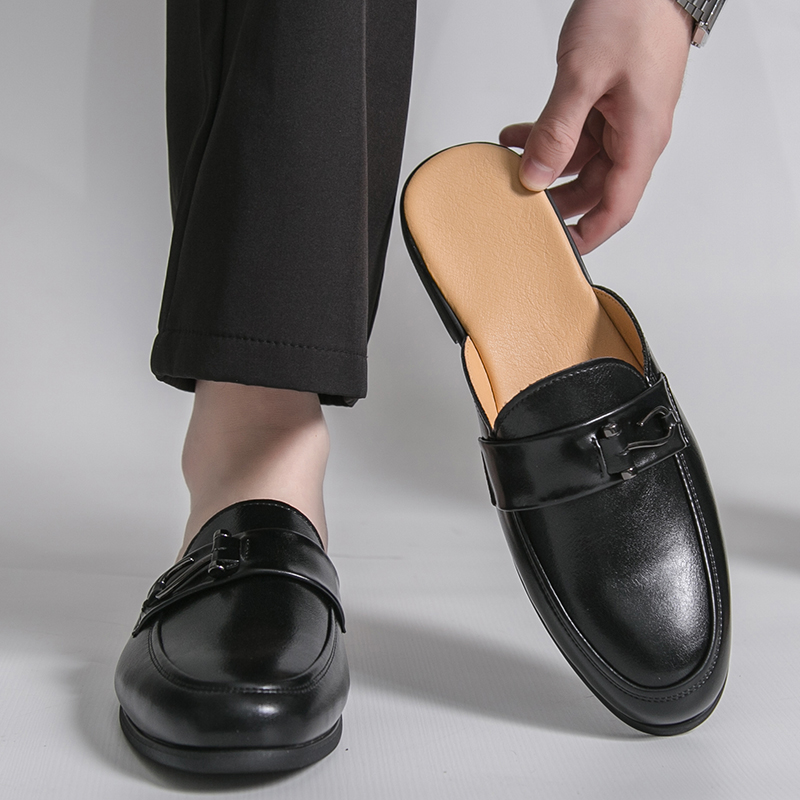 Designer Patent Leather Mens M - Men'S Accessories Leather avis et prix