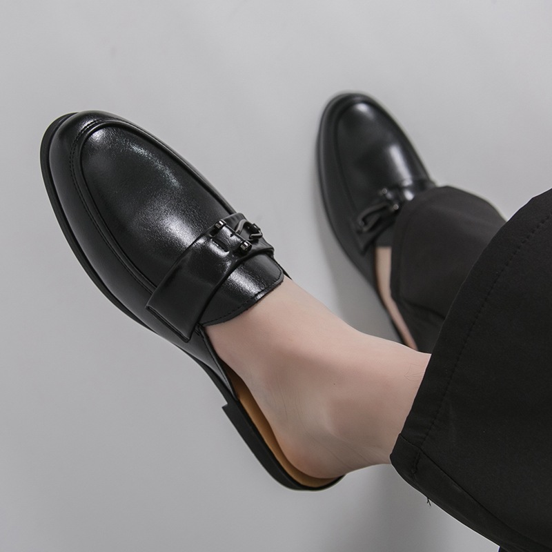 Designer Patent Leather Mens M - Men'S Accessories Leather avis et prix