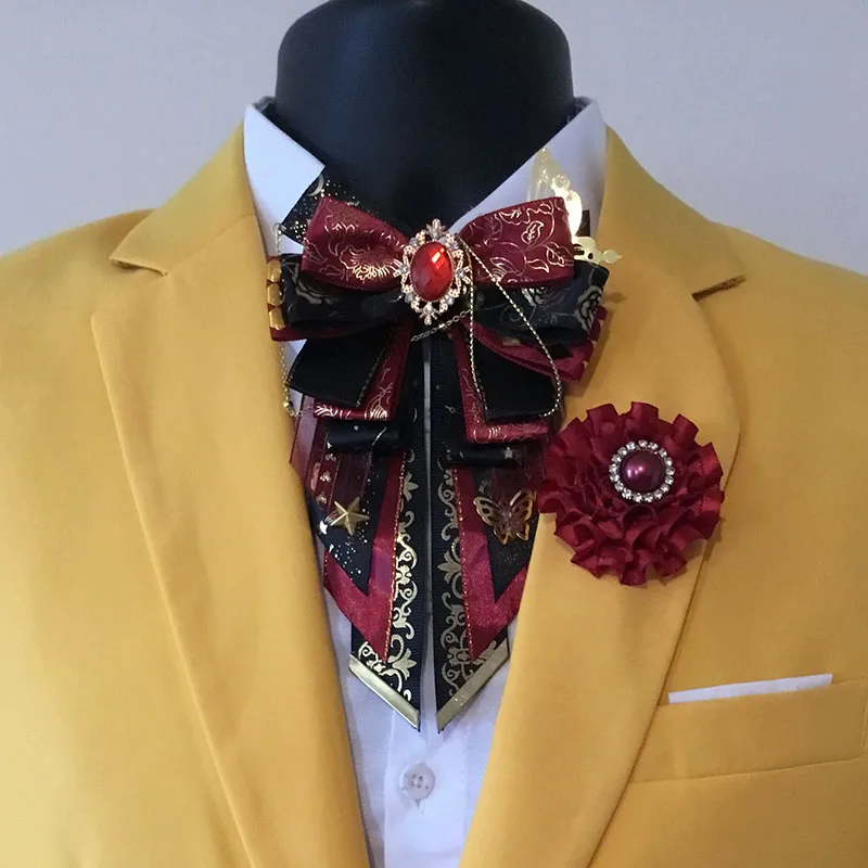 Men's Bow Tie High-end Luxury  - Men'S Accessories High End avis et prix