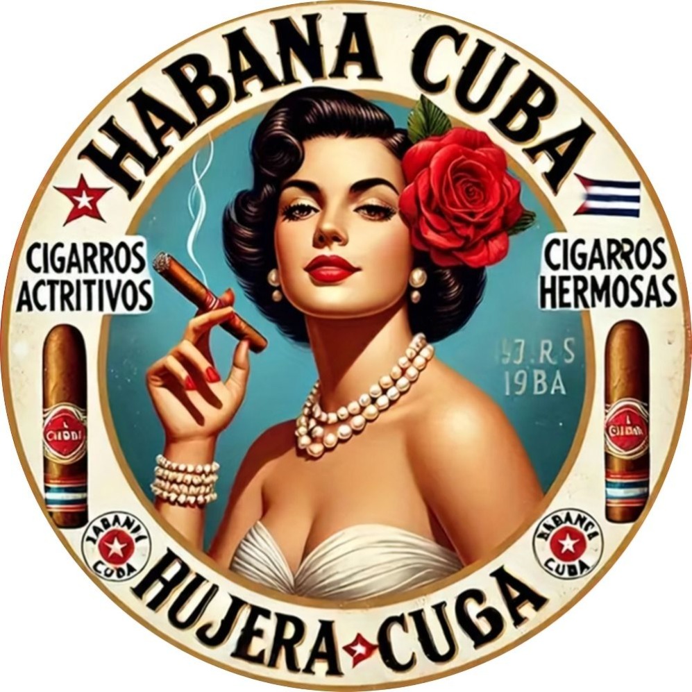 Vintage Havana Style Cigar Gir - Men Accessories Style avis et prix