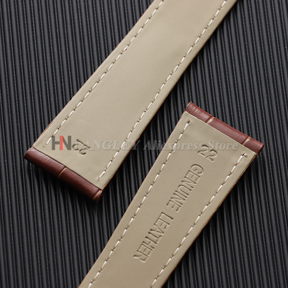 Crocodile Pattern Leather Watc - Men'S Accessories London avis et prix