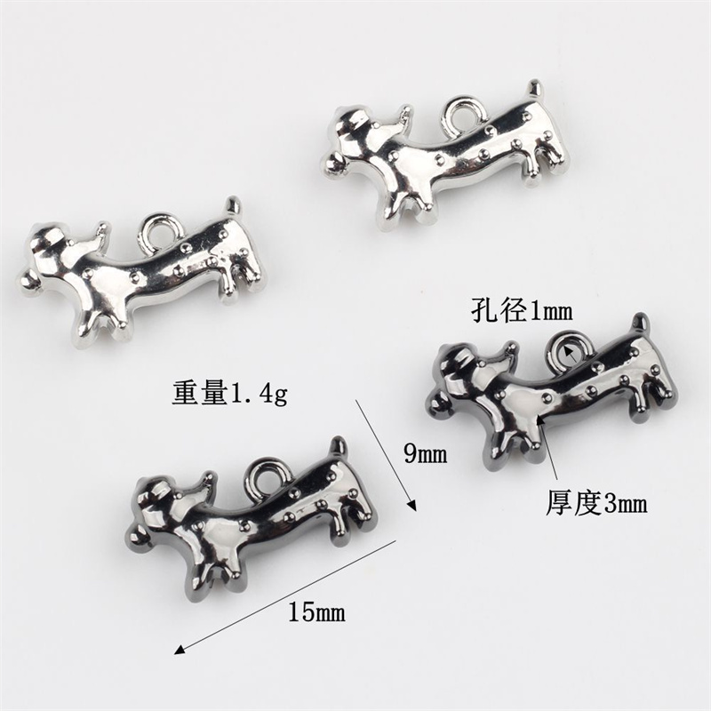 Newest 100pcs/lot color print  - Men Accessories Locket avis et prix