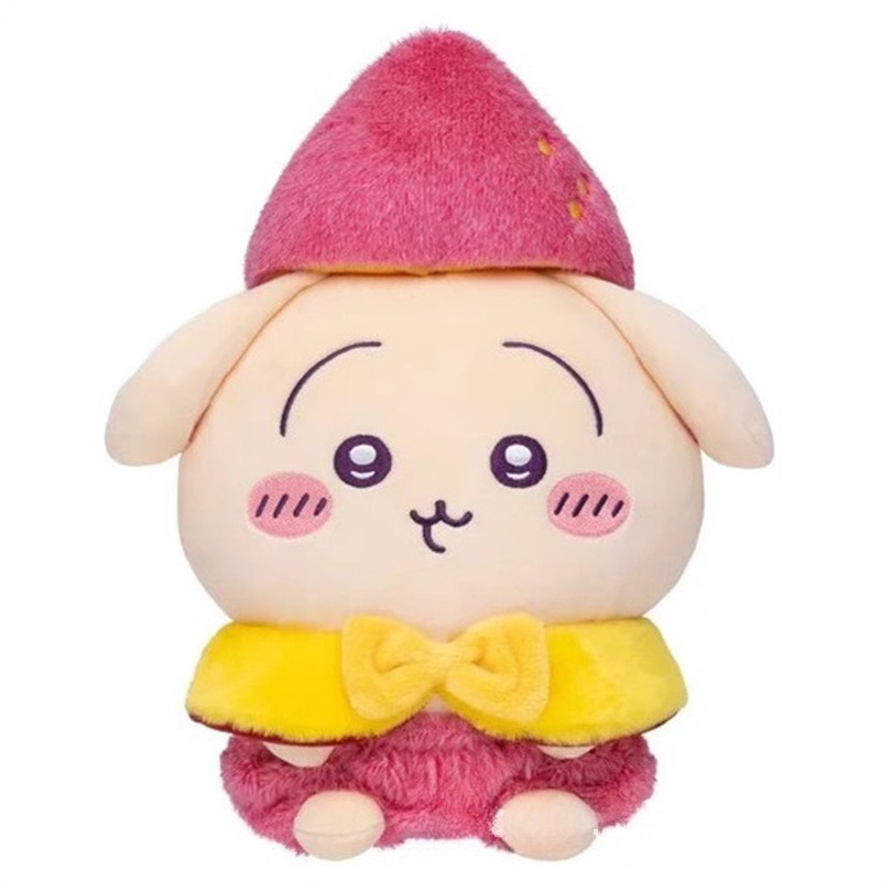 Chiikawa Sweet Potato Plush Ke - Men Keychain Accessories avis et prix