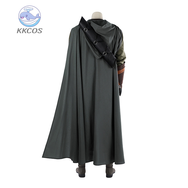 RingLords Aragorn Cosplay Cost - Men Accessories Set avis et prix