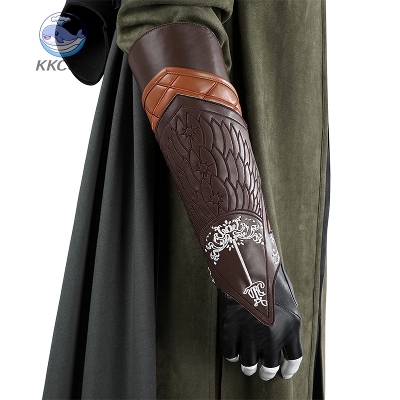 RingLords Aragorn Cosplay Cost - Men Accessories Set avis et prix