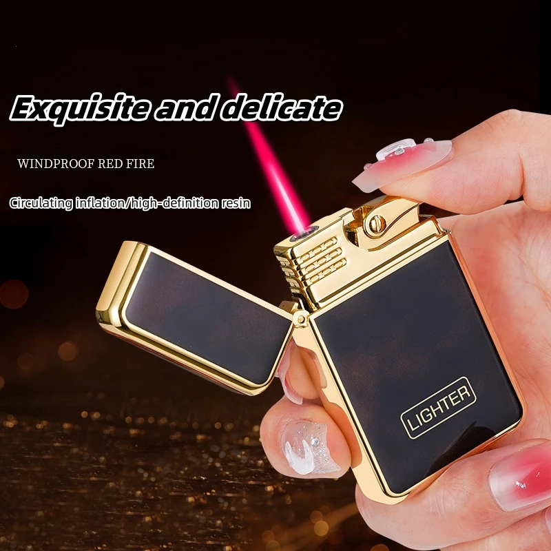 New Windproof Gas Creative Tor - Men'S Accessories High End avis et prix