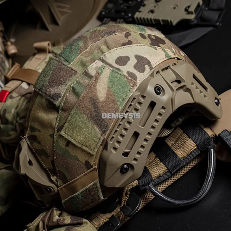 Tactical Helmet Camouflage Cov - Men Accessories Mk avis et prix