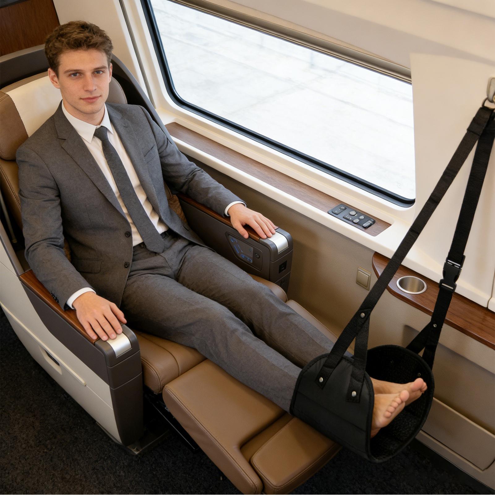 Portable Lazy Man Travel Footr - Men'S Accessories Office avis et prix