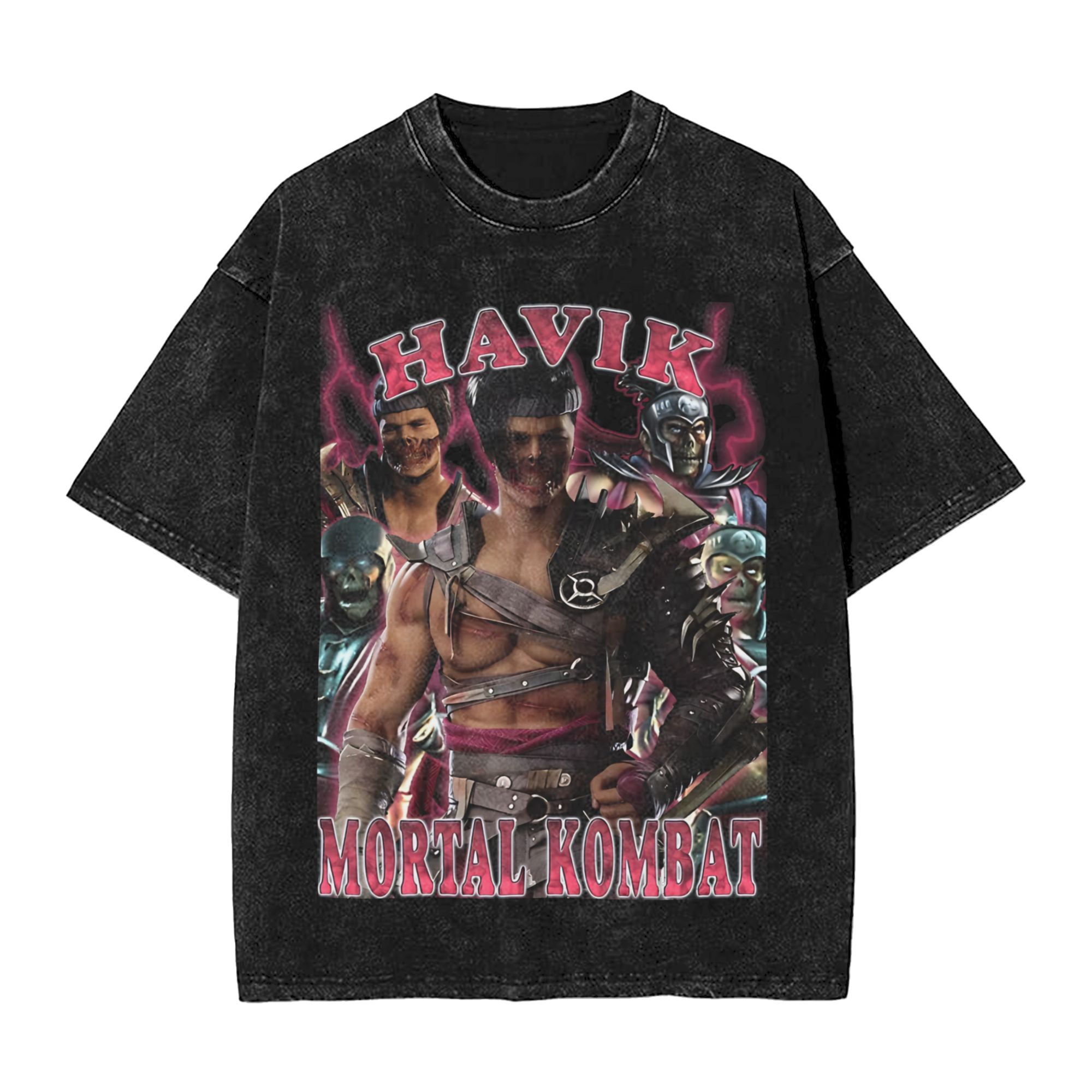 Summer Mortal Kombat 1 - Havik - Men Accessories Mk avis et prix
