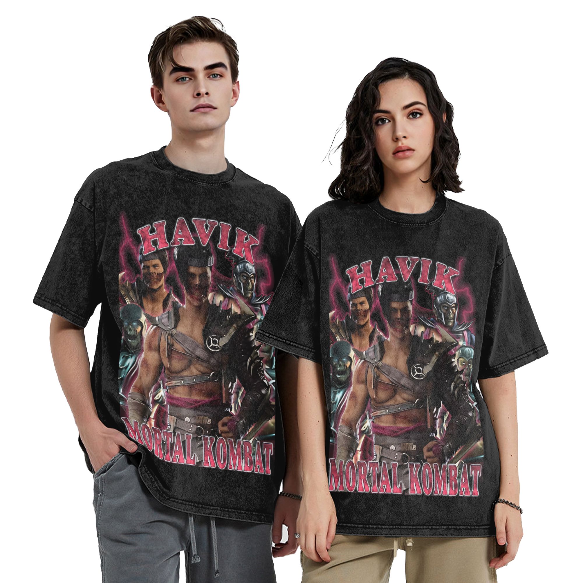 Summer Mortal Kombat 1 - Havik - Men Accessories Mk avis et prix