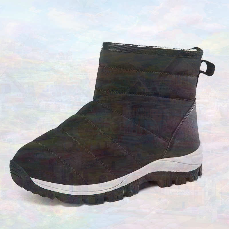 Nonslip Thermo Elderly Tennis  - Men Accessories Low Price avis et prix