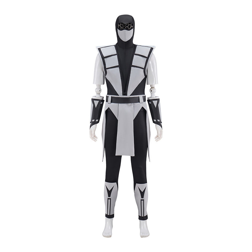 Game MK Smoke Cosplay Costume  - Men Accessories Mk avis et prix