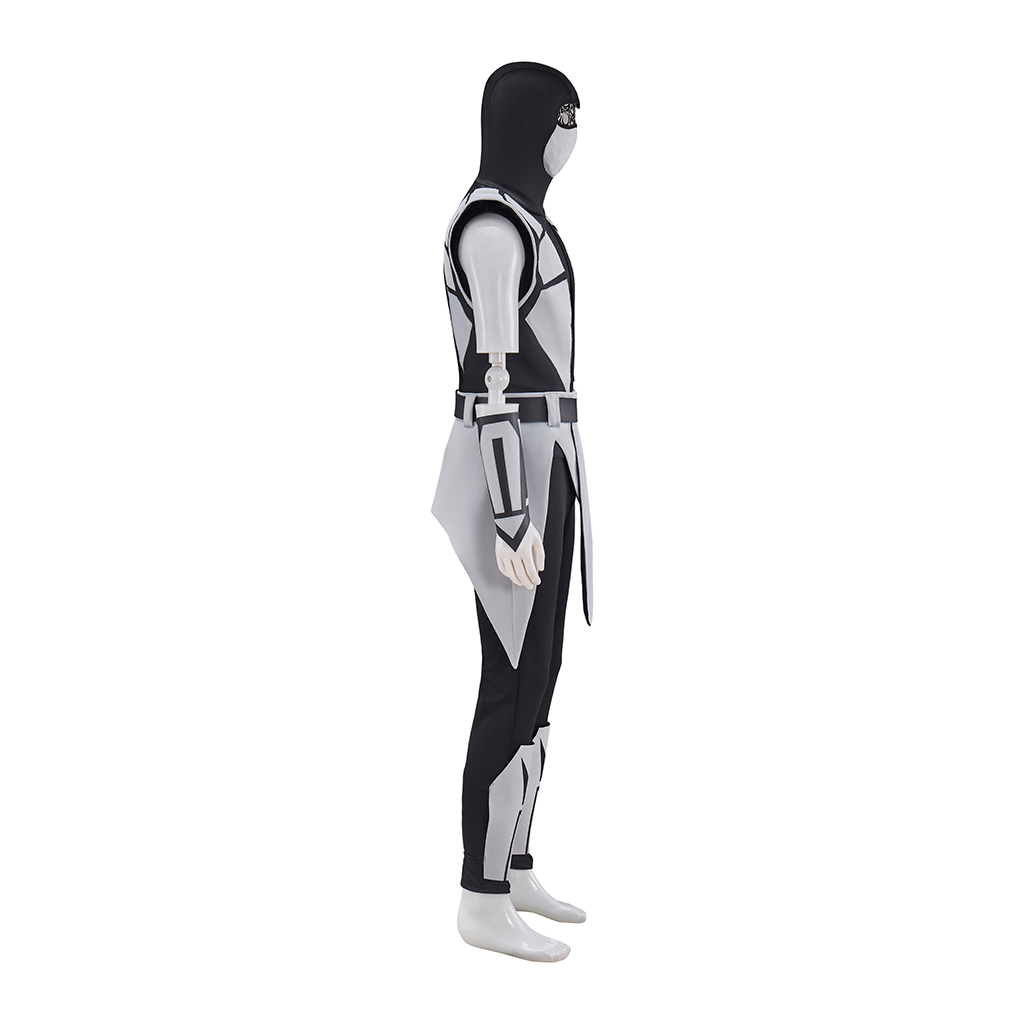 Game MK Smoke Cosplay Costume  - Men Accessories Mk avis et prix