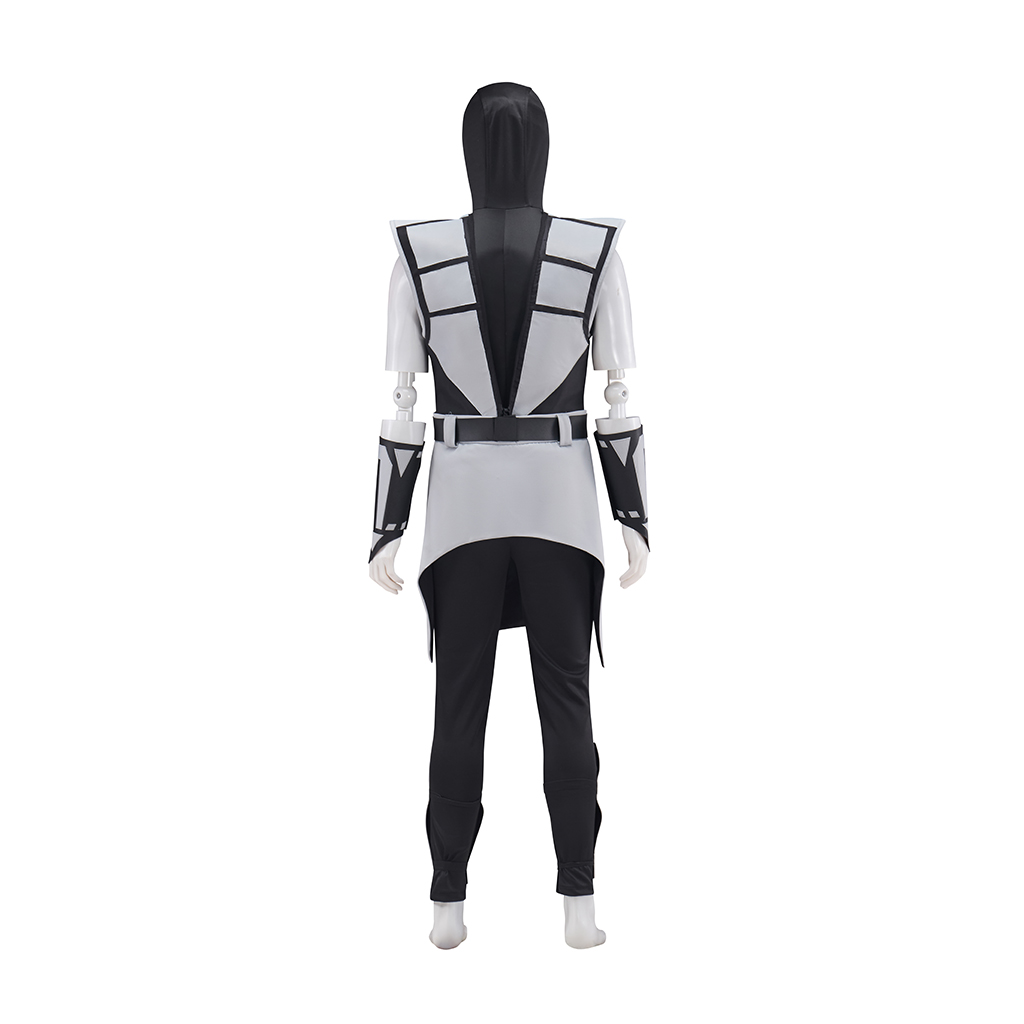 Game MK Smoke Cosplay Costume  - Men Accessories Mk avis et prix