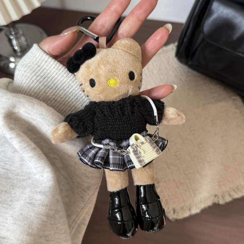 Sanrio Cartoon Kawaii Hello Ki - Men Keychain Accessories avis et prix