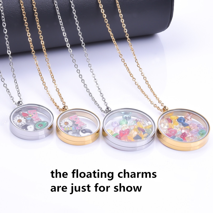 High Quality Stainless Steel L - Men Accessories Locket avis et prix