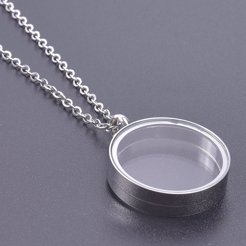 High Quality Stainless Steel L - Men Accessories Locket avis et prix