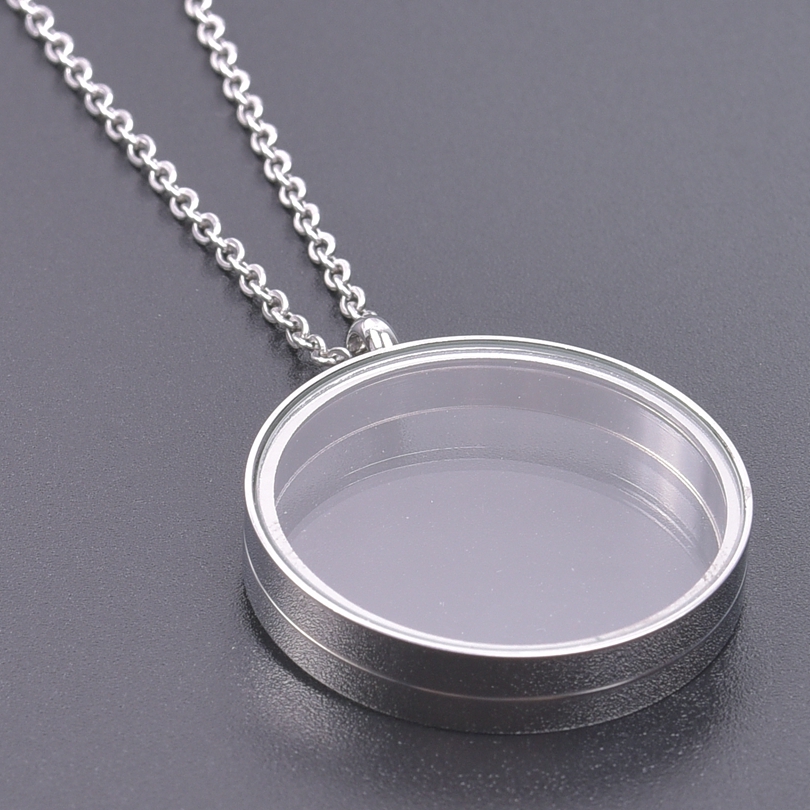 High Quality Stainless Steel L - Men Accessories Locket avis et prix